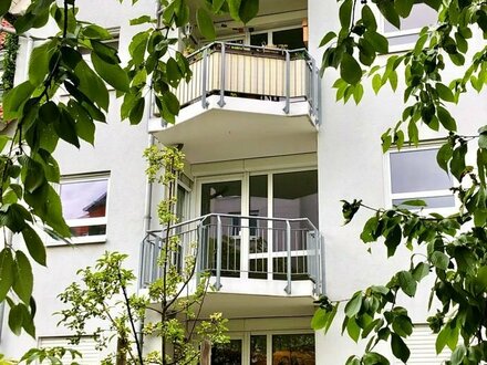 RESERVIERT+WohnTraum+Top-Investment+vermietete, gepflegte und sonnige Eigentumswohnung+Balkon+Pirna-ca. 5,7%p.a. Anfang…