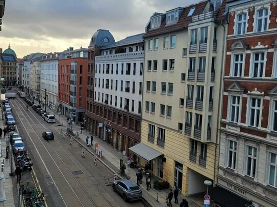 Wunderschöne Altbau-Wohnung in Berlin-Mitte