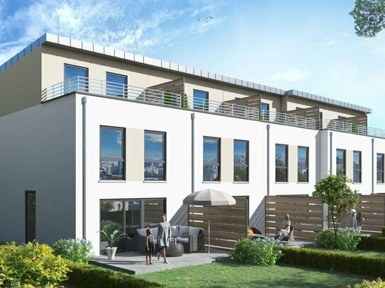 Nur noch 4 Einfamilienhäuser! Neubau-Projekt: Einfamilienhäuser ab € 698.500,- in ruhiger Grünlage Bergisch Gladbach -…