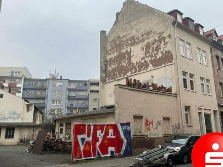 Grundstück Nürnberg Gostenhof