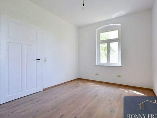 Erstbezug nach Renovierung, wunderschöne 2-Raum-Wohnung in toller Lage zu vermieten in Oberlungwitz