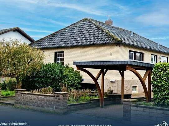 Charmantes Einfamilienhaus in ruhiger Wohnlage in Garbsen OT Osterwald