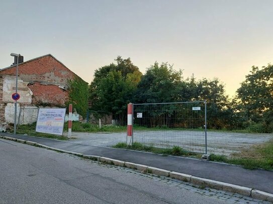 +++ SELTENES Filet-Grundstück im Dingolfinger STADTKERN - Isartal-Blick INKLUSIVE +++