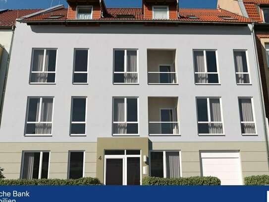 Apartment voll vermietet und Energieneutral NEU !!!! 2 RWE 55 m² in Erfurt voll vermietet