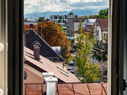 Kolbermoor ein Juwel vom Feinsten