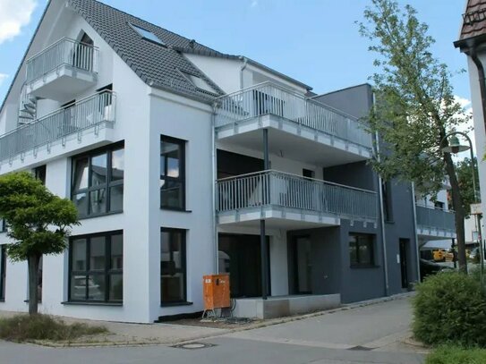 Neubauprojekt direkt in Gärtringen, schöne 4-Zimme-Wohnung im Obergeschoss