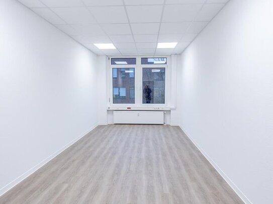 Büro im 1. OG: 56,85 m², Teppich, 24/7 Zugang *DIREKT VOM EIGENTÜMER*