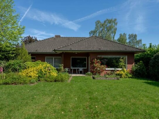 Ein Bungalow für die ganze Familie in bevorzugter Wohnlage von Altlünen