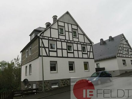 NEUER PREIS! PROVISIONSFREI!!! Schickes Dreifamilienhaus mit großem Grundstück in der Ortsmitte von Bad Fredeburg