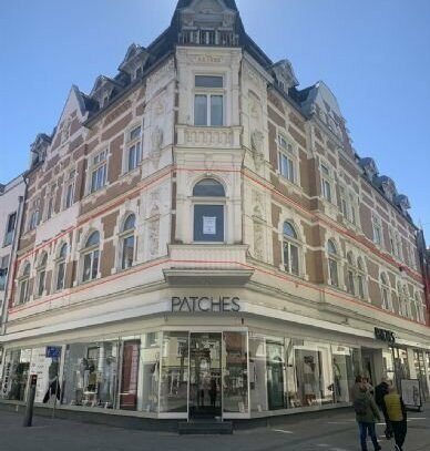 Viel Platz für individuelle Büroflächen in Herford!