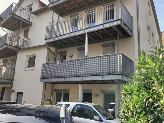 Schöne Maisonette- Wohnung im Zentrum von Reutlingen