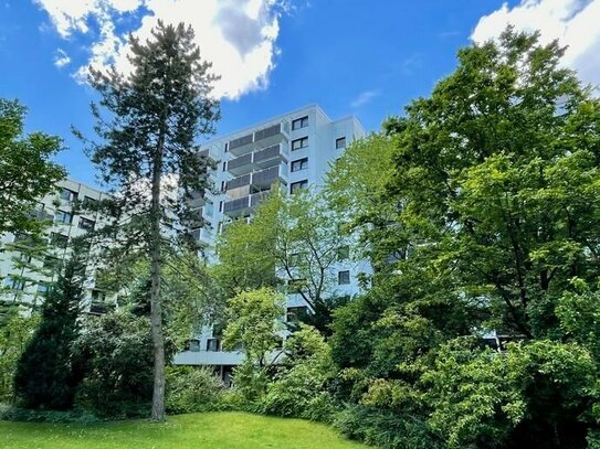 Vermietete 3-Zimmer-Wohnung in zentraler Lage von München - zwischen Haidhausen und Ramersdorf