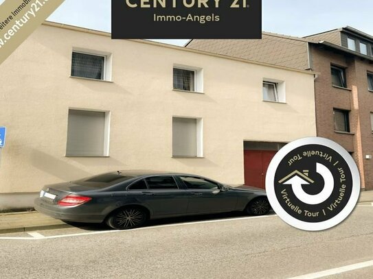 C21- NEUER PREIS! renovierte Wohnung mit Garage in MG