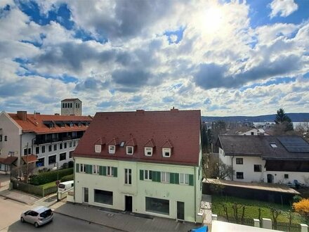 *Ihr Ausblick* Bezugsfreie Stadtlage