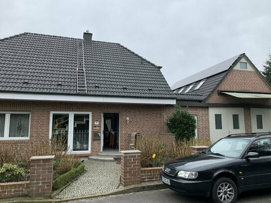 Nottuln-Schapdetten - Perfektes Zweifam.haus im absoluten Topzustand mit riesiger Doppelgarage, neuer Heizung, neuer PV…