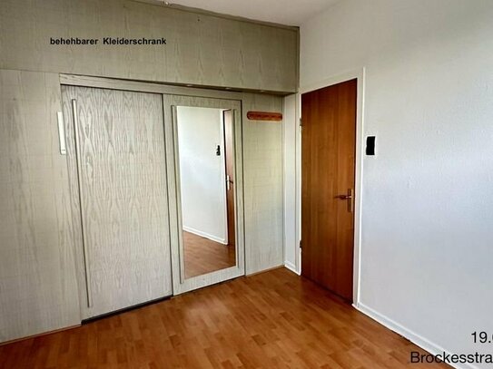 Stadtnahe 3 Zimmerwohnung im 3 Familienhaus