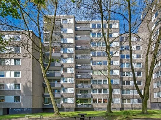 Demnächst frei! 3-Zimmer-Wohnung in Gelsenkirchen Buer