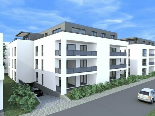 Neubau* Eine Investition für die Zukunft. Großzügige 3-Zimmer Wohnung mit Terrasse und Lift