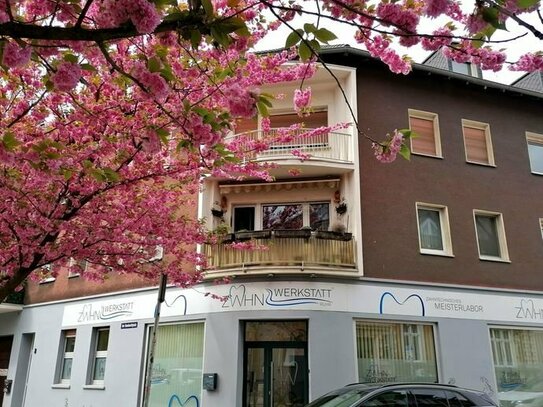 Schöne, gut aufgeteilte 3-Zimmerwohnung im Wiesenviertel