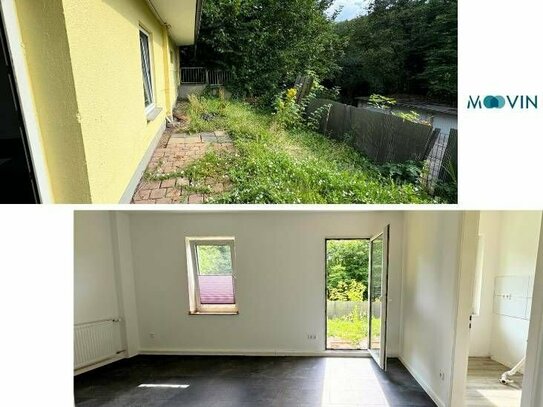Schöne 1-Zimmer-Wohnung mit Terrasse in Heiligenhaus