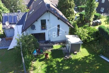 Eigentumswohnung mit eigenem Garten und Außensauna in Freudenberg-Alchen