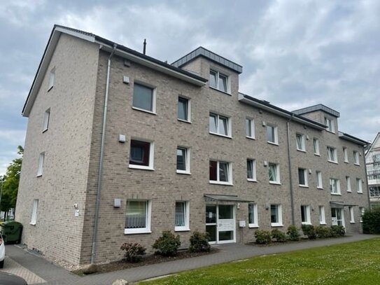 Etagenwohnung im 2. Obergschoss rechts