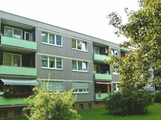Ruhig gelegene 2-Zimmer-Wohnung in Fritzlar