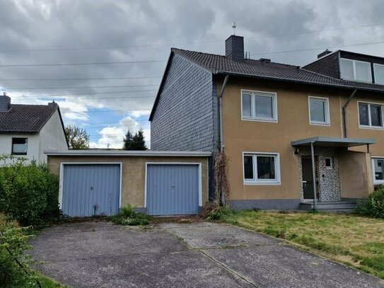 Einfamilienhaus mit Traumgarten in bester Wohnlage von Höhenhaus...