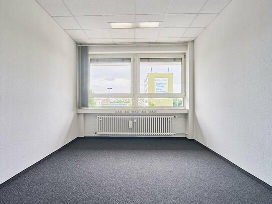 Günstiges Kleinbüro in Mannheim - Renoviert, ab 7,20EUR/m², 50% Aktion