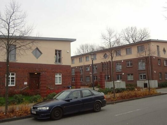 ZWEI-ZIMMER-WOHNUNG in Stade-Ottenbeck