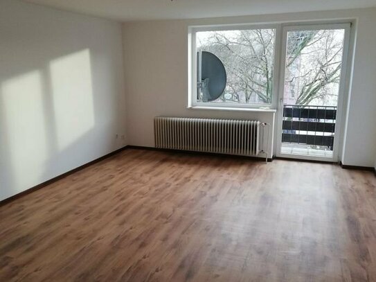 Dreizimmerwohnung mit Balkon