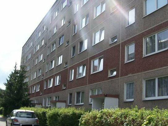 Schöne 1-Raumwohnung im Erdgeschoss