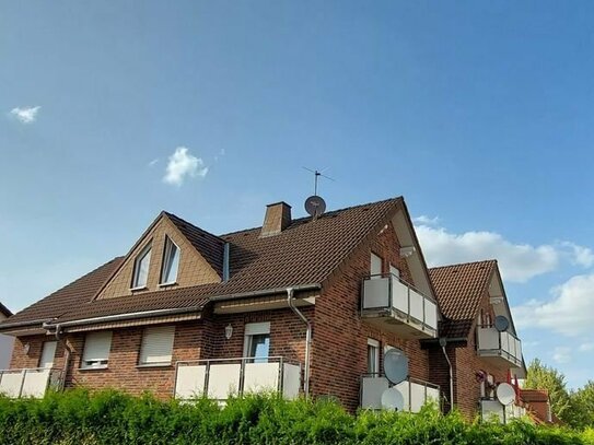 Gemütliche 3 ZKB Wohnung mit Balkon in Limburg Linter