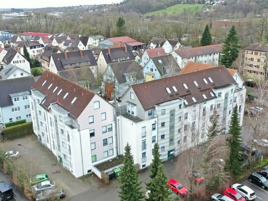 Willkommen in Ravensburg - Gepflegte 3-Zimmer-Wohnung zu kaufen!