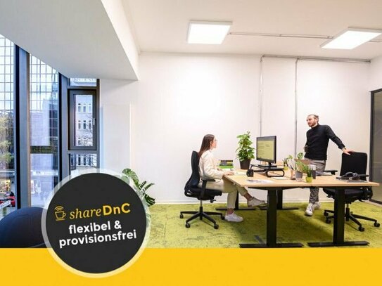 Coworking | Büros | Firmensitz in Dortmunder Innenstadt - All-in-Miete