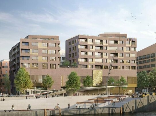 VILVIF Hamburg - Exklusives Service-Wohnen für Senioren in Hafencity