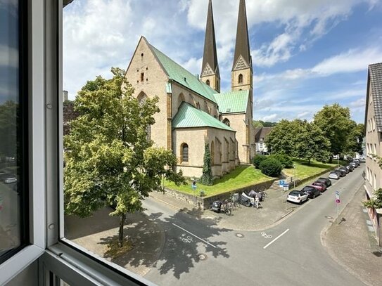 Lassen Sie sich von diesem Ausblick begeistern!