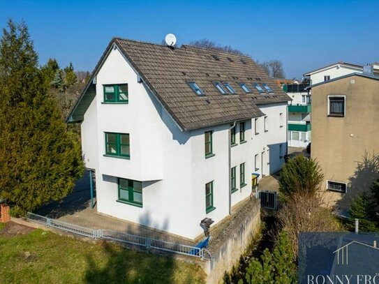 5 bzw. 6 Zimmer Wohnung mit Wanne + Dusche in Wittgensdorf bei Chemnitz + umfangreich ausgestattet
