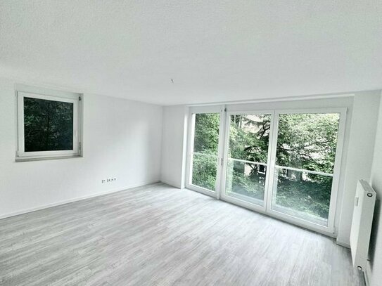 Großzügige 2,5 Zimmer Wohnung mit Balkon und Garage in Stuttgart-Ost!