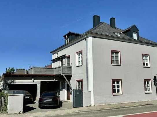 2-Zimmer-Eigentumswohnung mit Carport