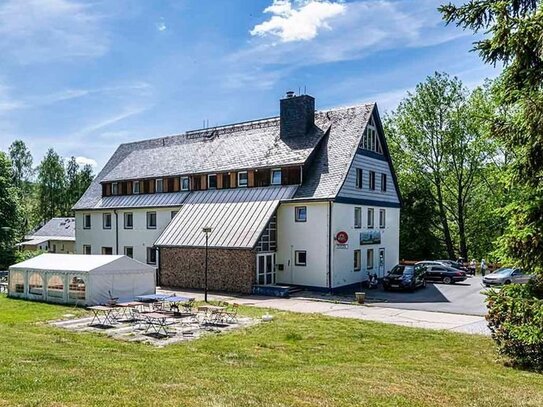 Bed & breakfast, Vereinshaus oder Pension in wunderschöner Lage im Osterzgebirge