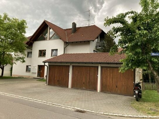 1-Zimmer-Souterrain-Wohnung in Deggenhausertal-Wittenhofen - ab sofort frei!