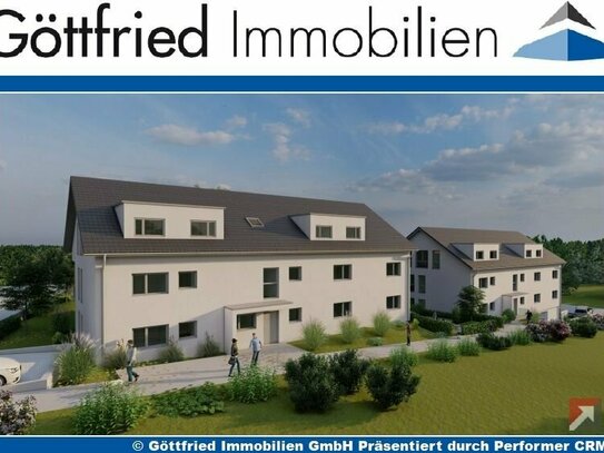 +++Verkaufsstart Neubau Lupinenweg+++ Wunderschöne Gartenwohnung am Pfuhler Kapellenberg