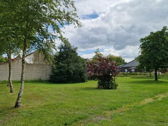 Objekt 24/019 Baugrundstück in begehrter Lage in Barßel - OT Harkebrügge