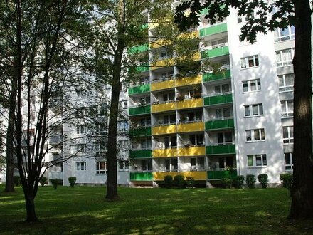 Attraktive Singlewohnung mit Balkon