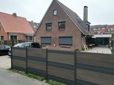Exklusives Wohnen im Zentrum von Emden: Charmantes Einfamilienhaus mit hochwertiger Ausstattung
