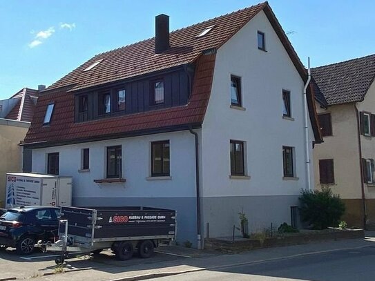 Provisionsfreies Zweifamilienhaus in Weinstadt- Beutelsbach