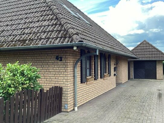 Charmantes Einfamilienhaus in bester Lage