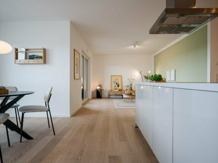 Green Living - Penthouse - Neubau - Bezugsfertig - 4 Zimmer - Eigentumswohnung - Weimar (Lahn)
