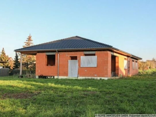 Einfamilienhaus Rohbau in ruhiger Lage